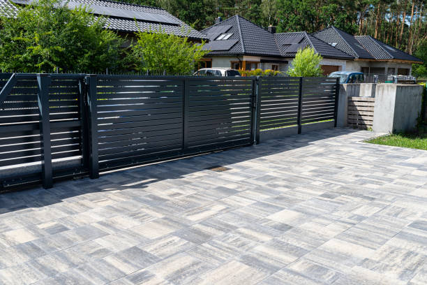 Best Custom Driveway Pavers  in Lake Vla, IL